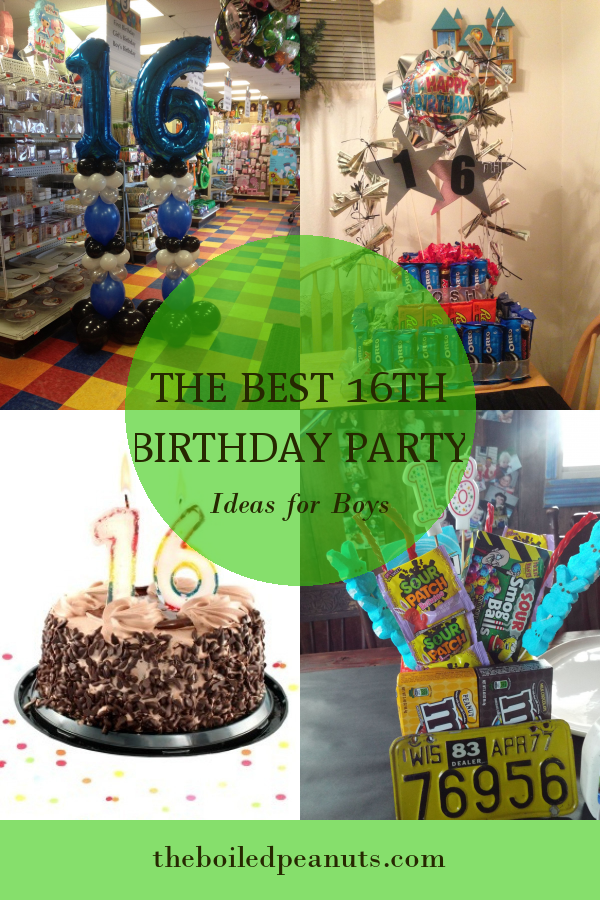 the-best-16th-birthday-party-ideas-for-boys-home-family-style-and